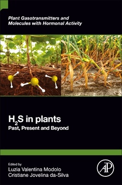Couverture de l’ouvrage H2S in Plants