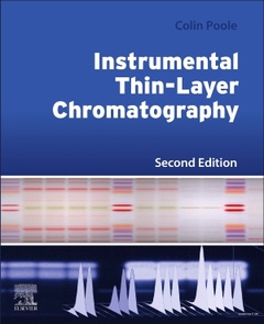 Cover of the book Instrumental Thin-Layer Chromatography