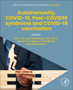 Couverture de l’ouvrage Autoimmunity, COVID-19, Post-COVID19 Syndrome and COVID-19 Vaccination