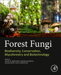 Couverture de l’ouvrage Forest Fungi