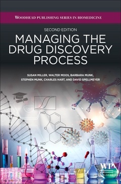 Couverture de l’ouvrage Managing the Drug Discovery Process