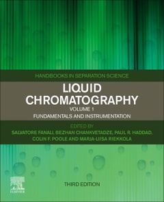 Cover of the book Liquid Chromatography