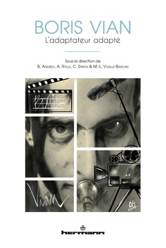 Cover of the book Boris Vian