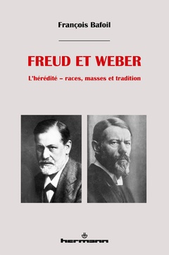 Couverture de l’ouvrage Freud et Weber