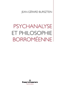 Couverture de l’ouvrage Psychanalyse et philosophie borroméenne