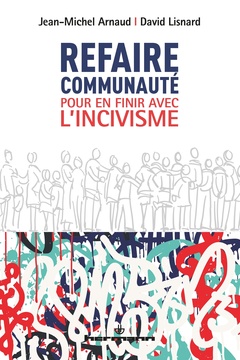 Cover of the book Refaire communauté