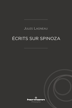 Couverture de l’ouvrage Écrits sur Spinoza
