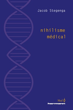 Cover of the book Nihilisme médical