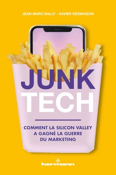 Couverture de l’ouvrage Junk Tech