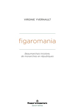 Cover of the book figaromania
