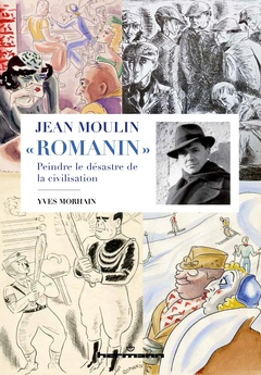Couverture de l’ouvrage Jean Moulin 