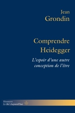 Couverture de l’ouvrage Comprendre Heidegger