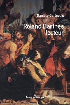 Cover of the book Roland Barthes lecteur