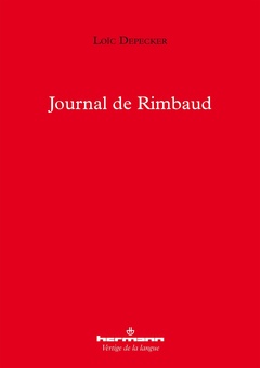 Couverture de l’ouvrage Journal de Rimbaud