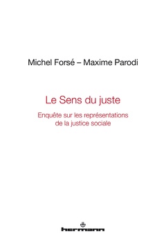 Cover of the book Le Sens du juste