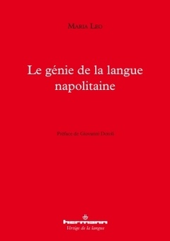 Couverture de l’ouvrage Le génie de la langue napolitaine