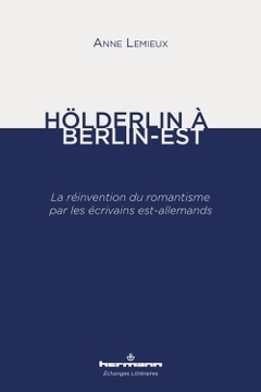 Couverture de l’ouvrage Hölderlin à Berlin-Est