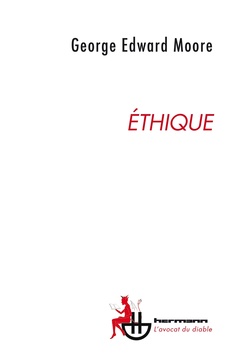 Couverture de l’ouvrage Éthique