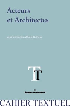 Couverture de l’ouvrage Acteurs et Architectes