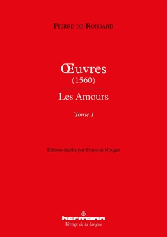 Couverture de l’ouvrage OEuvres (1560) - Les Amours