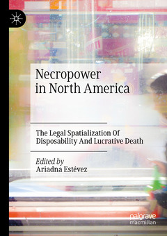 Cover of the book Necropower in North America
