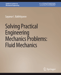 Couverture de l’ouvrage Solving Practical Engineering Mechanics Problems