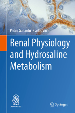 Cover of the book Renal Physiology and Hydrosaline Metabolism