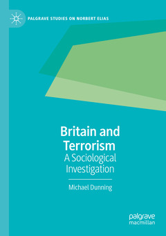 Couverture de l’ouvrage Britain and Terrorism