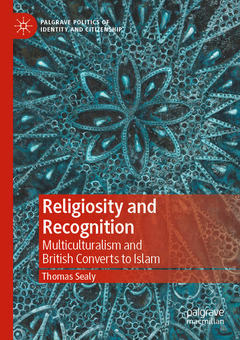 Couverture de l’ouvrage Religiosity and Recognition