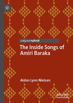 Couverture de l’ouvrage The Inside Songs of Amiri Baraka