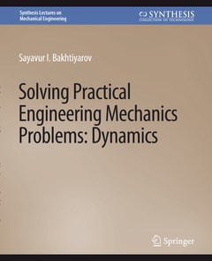 Cover of the book Solving Practical Engineering Problems in Engineering Mechanics