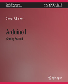 Cover of the book Arduino I