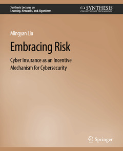 Couverture de l’ouvrage Embracing Risk