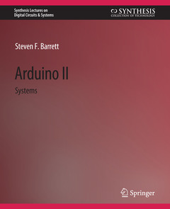 Couverture de l’ouvrage Arduino II