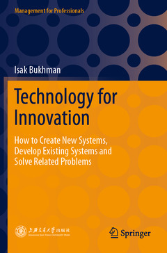 Couverture de l’ouvrage Technology for Innovation