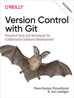 Cover of the book Version Control with Git