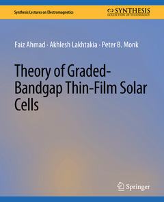 Cover of the book Theory of Graded-Bandgap Thin-Film Solar Cells