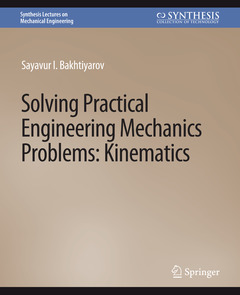 Cover of the book Solving Practical Engineering Mechanics Problems