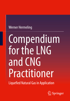 Couverture de l’ouvrage Compendium for the LNG and CNG Practitioner