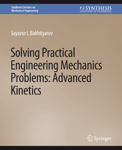 Couverture de l’ouvrage Solving Practical Engineering Mechanics Problems