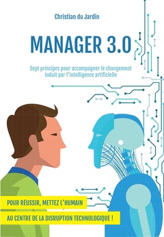 Couverture de l’ouvrage Manager 3.0