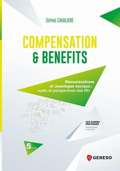 Couverture de l’ouvrage Compensation and benefits