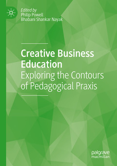 Couverture de l’ouvrage Creative Business Education