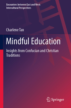 Couverture de l’ouvrage Mindful Education