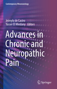 Cover of the book Advances in Chronic and Neuropathic Pain