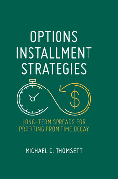 Couverture de l’ouvrage Options Installment Strategies