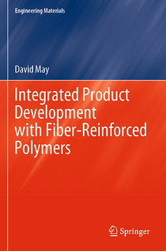 Cover of the book Integrated Product Development with Fiber-Reinforced Polymers