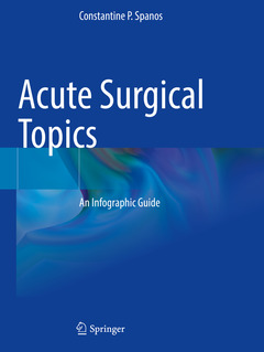 Cover of the book Acute Surgical Topics