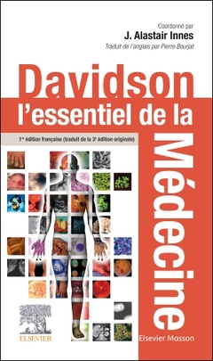 Couverture de l’ouvrage Davidson : l'essentiel de la médecine