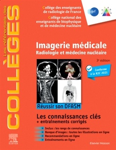 Cover of the book Imagerie médicale